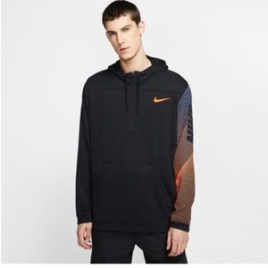 Nike Dri-FIT Pullover Fleece Training Hoodie